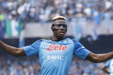 Daily Schmankerl: Napoli’s Victor Osimhen choosing between Bayern Munich, PSG?; Inter Milan hot for ..