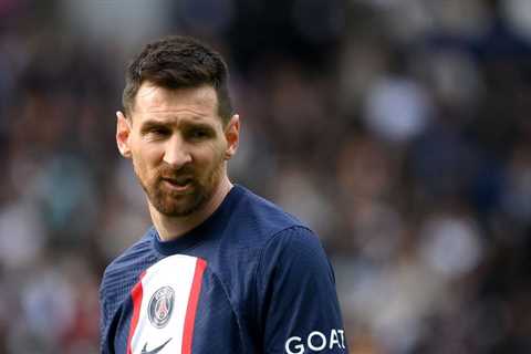 Lionel Messi’s departure from PSG has been sealed, Barça likely destination