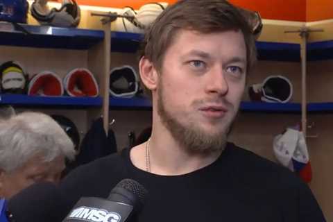 Tarasenko to Consider Rangers as Free Agent, Insider Talks Reality