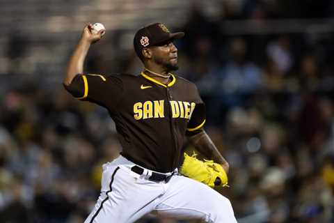 Julio Teheran Opts Out Of Padres Deal