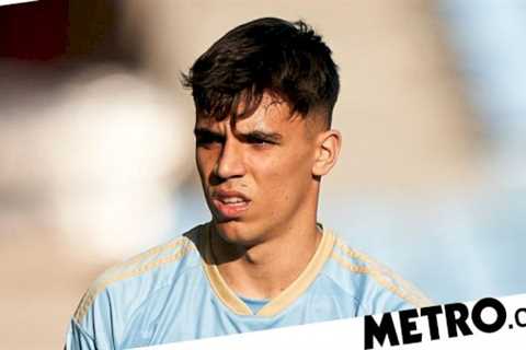 Manchester United and Liverpool hold talks with Spanish sensation Gabri Veiga