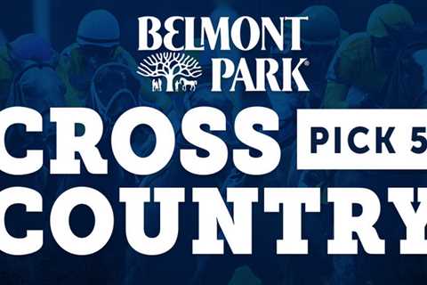 NYRA Offering All-Turf Cross Country Pick 5 On Saturday – Horse Racing News