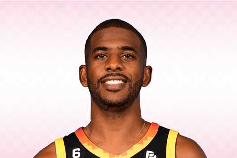 Suns head coach Williams 'optimistic' Chris Paul will return