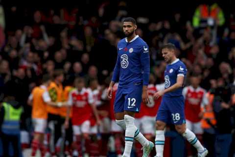 Chelsea transfer news: Ruben Loftus-Cheek must take pay cut to join AC Milan as Blues eye midfield..