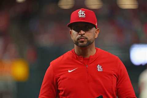 Cardinals Fan Criticizes Manager For Postgame Comments