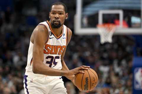Suns’ Kevin Durant Joins ‘Call of Duty’ as Playable Character