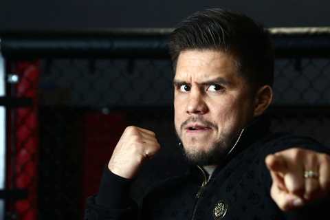 No Bets Barred: Can Henry Cejudo defy history and beat Aljamain Sterling at UFC 288?