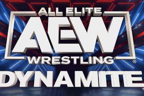 Huge Matches Announced For Friday’s AEW Rampage & Next Week’s Dynamite