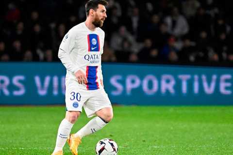 Messi’s father to hold fresh round of talks with Inter Miami – report