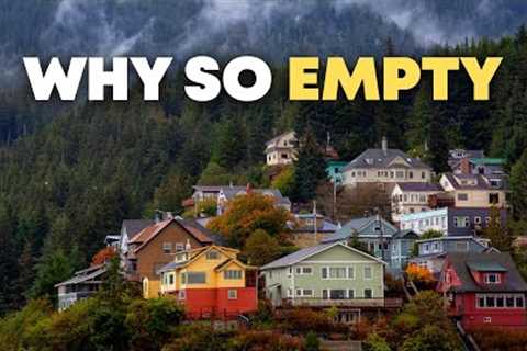 Why Nobody Lives In Alaska