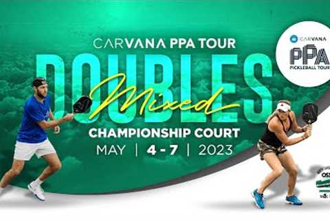 OS1st North Carolina Open (Championship Court) - Mixed Doubles
