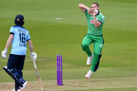 Josh Little departs IPL to give Ireland’s World Cup bid a boost