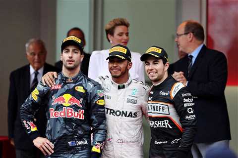 “I was filthy” – Daniel Ricciardo looks back at ‘dark’ 2016 F1 Monaco GP heartbreak