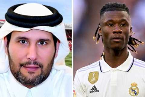 Transfer news: Sheikh Jassim’s £268m Man Utd spree, Arsenal deal ‘very close’