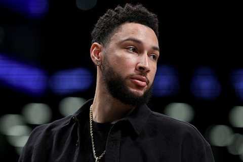Australia coach optimistic Ben Simmons will join team for World Cup