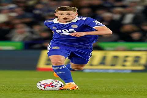 Leicester star Harvey Barnes ‘set to switch Premier League clubs in shock transfer’ after stalling..