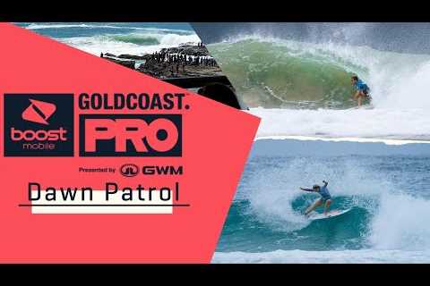 WATCH LIVE Boost Mobile Gold Coast Pro presented by GWM - Day 1