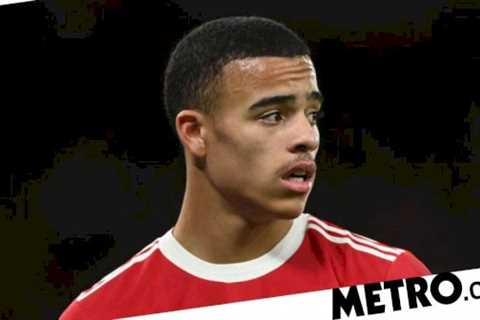 Mason Greenwood approached by Juventus over Manchester United loan exit