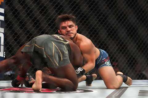 UFC 288: Aljamain Sterling retains title with split decision win over Henry Cejudo as star hints at ..