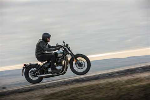Less is More: 7 Great Bobber Motorcycles for 2023