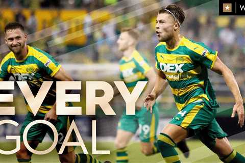 No Scoreless Games ➡️ Endless Goals To Enjoy | USL Championship Every Goal of the Week: Week 9