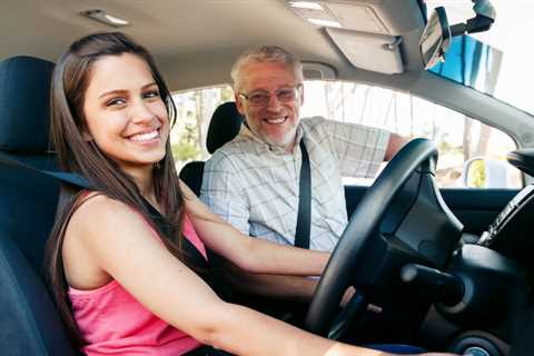 Driving Lessons Liversedge
