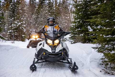 Skiing and Snowmobiling Safety Tips