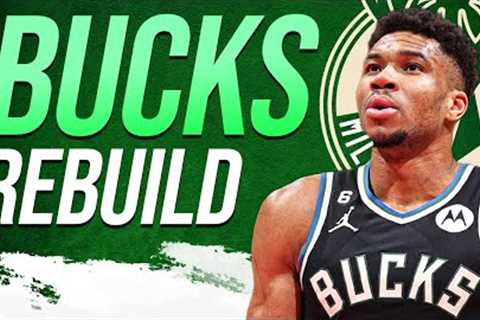 The Bucks Need to TRADE Everyone