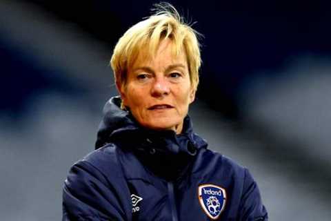 Vera Pauw: Republic manager worried by 10-day player release proposal for World Cup