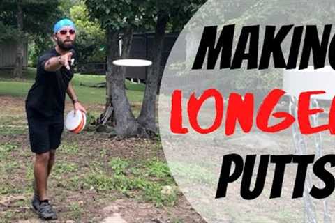 How to Get More Pop on Your Putt | Disc Golf Tips for Beginners