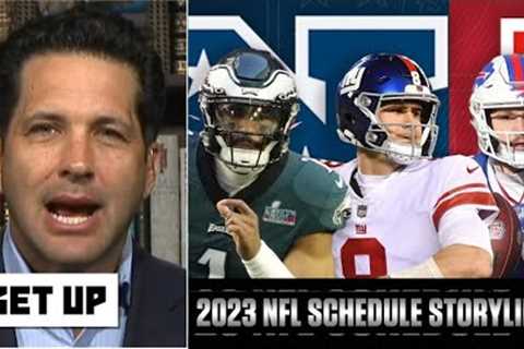 Adam Schefter latest update NFL Opening game: Chiefs vs Lions; Week 1 schedule Eagles, Ravens & ..