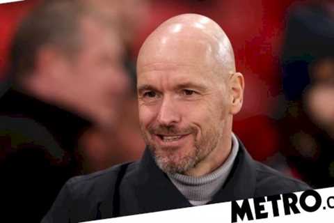 Erik ten Hag says his summer transfer targets ‘really want to come’ to Manchester United