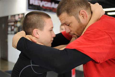 MMA for Kids: Everything You Need to Know