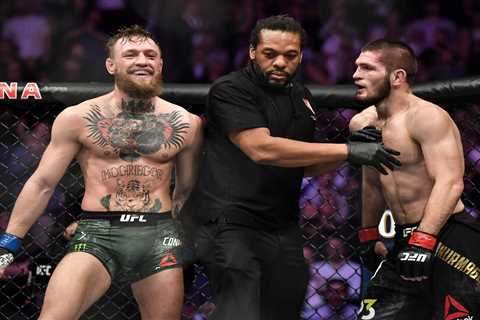 Conor McGregor’s heartbroken six-word admission to team after Khabib loss revealed ahead of UFC..