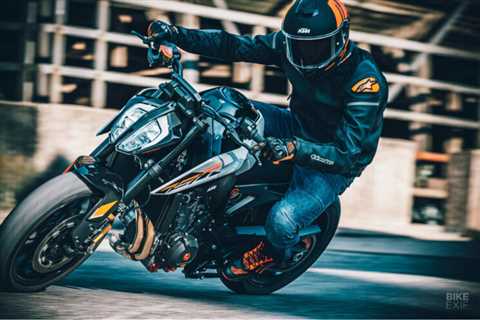 Duke 790 or 890: With the Duke 790 Back for 2023, Which Is the Better KTM Duke?