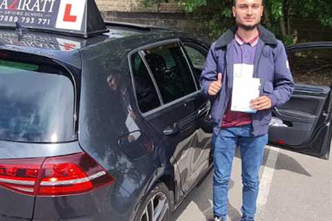 Driving Lessons Castleford