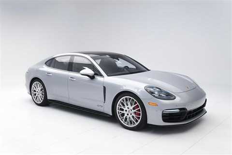 2019 Panamera For Sale Near Me - Latest Automotive News