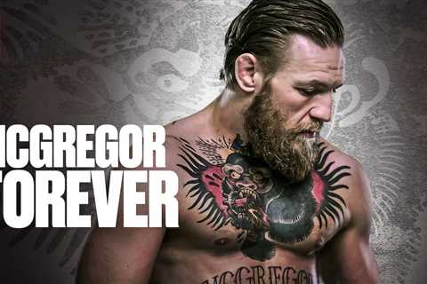 Conor McGregor’s Netflix doc to show unseen and ‘intimate’ side of star and aftermath of Khabib..