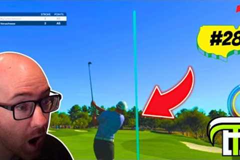 FINALLY PROMOTED | PGA Tour 2023 #28