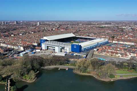 Everton ‘to be sold for £600m to US investment fund 777 Partners’ with deal set to be agreed NEXT..