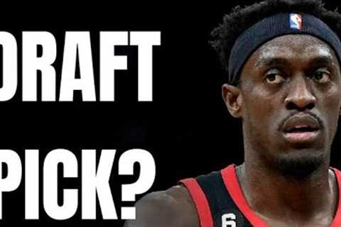 RAPTORS FAMILY: TRADING PASCAL SIAKAM FOR A DRAFT PICK WOULD BE RIDICULOUS