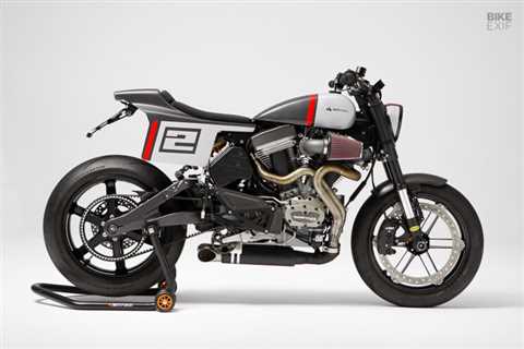 Request Line: A Bottpower Buell XB12 built to spec