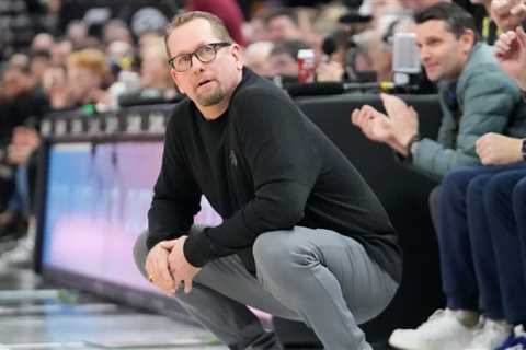 Report: Nick Nurse to meet with 76ers in regards to head coaching position