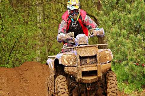 How Fast Can an All Terrain Vehicle (ATV) Go?