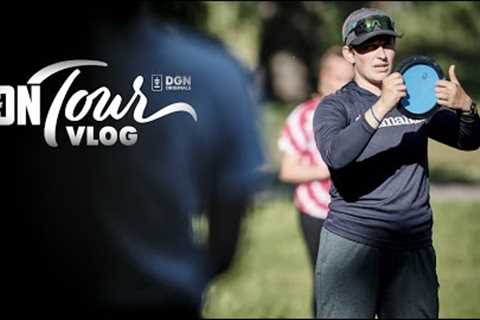 On Tour: VLOG Ep. 3 - Ella Hansen and Holyn Handley host a clinic for 50 women