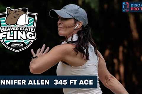 345 FT ACE from Jennifer Allen | 2023 Beaver State Fling