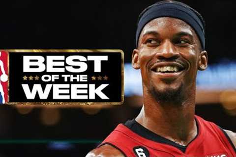 NBA’s BEST Moments of the #NBAPlayoffs Week 6 | 2022-23 Season