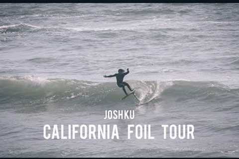 Josh Ku California Foil tour march 2023