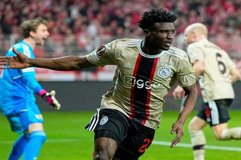 Mohammed Kudus’ agent throws Man Utd, Arsenal and Newcastle on red alert as he demands transfer..