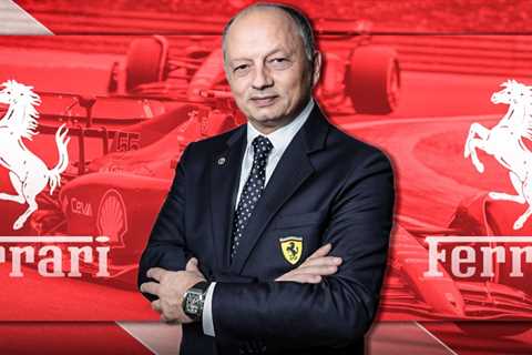 Ferrari try to block Red Bull Powertrains
